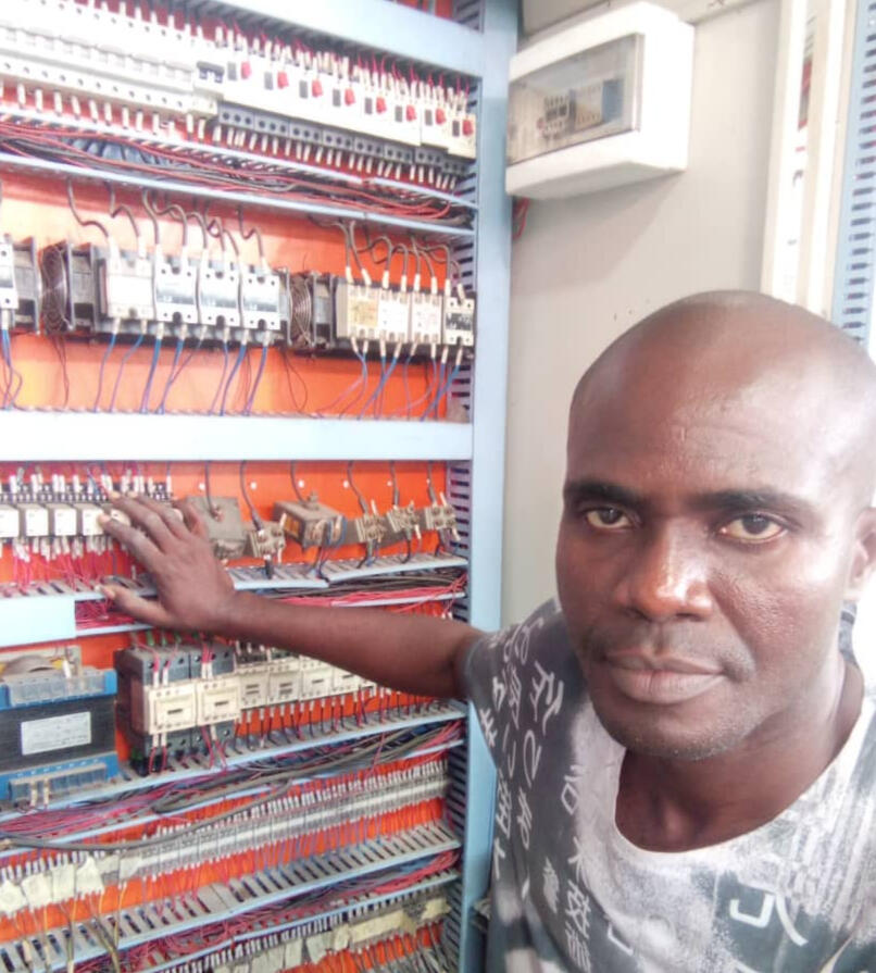 Oil &amp; fluids services