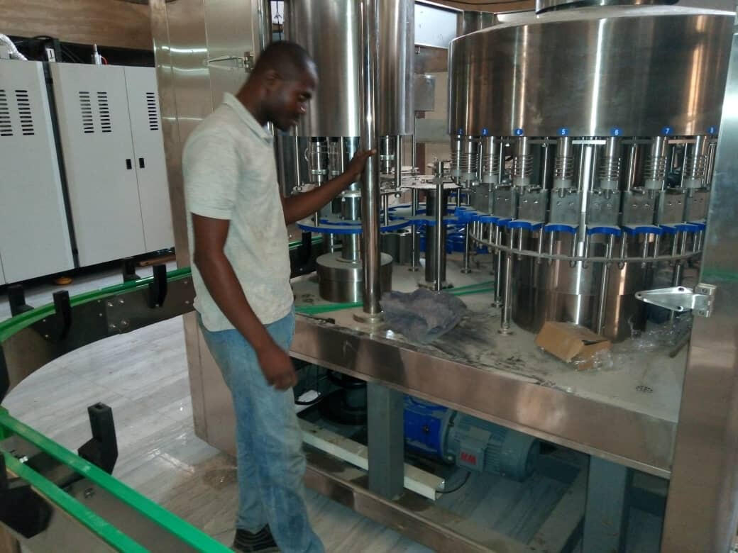 Oil &amp; fluids services